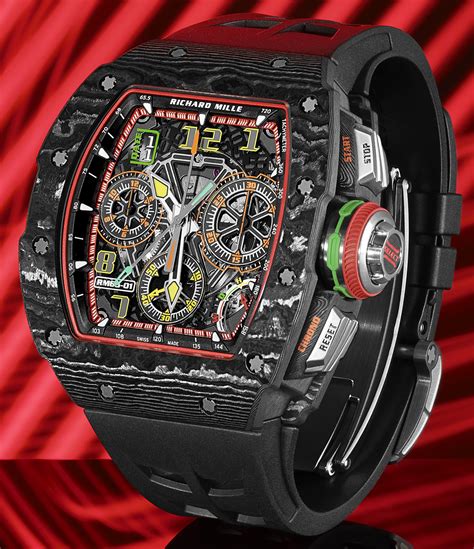 Richard Mille automatic watch